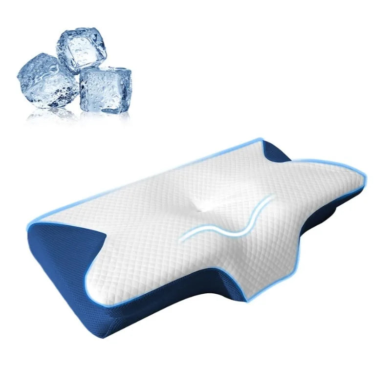 Almohada cervical